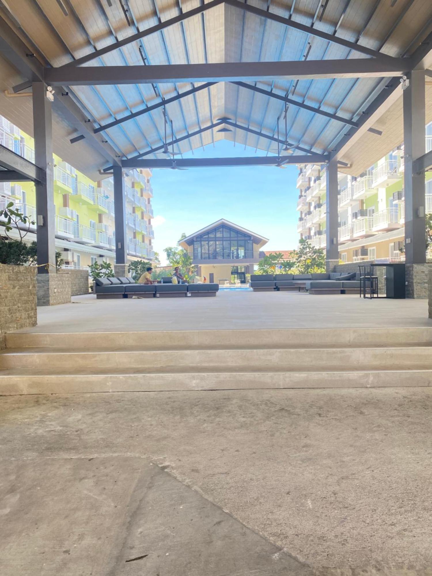Seaview Amani Grand Resort Residences 3-5Mins From Airport Lapu-Lapu City Dış mekan fotoğraf
