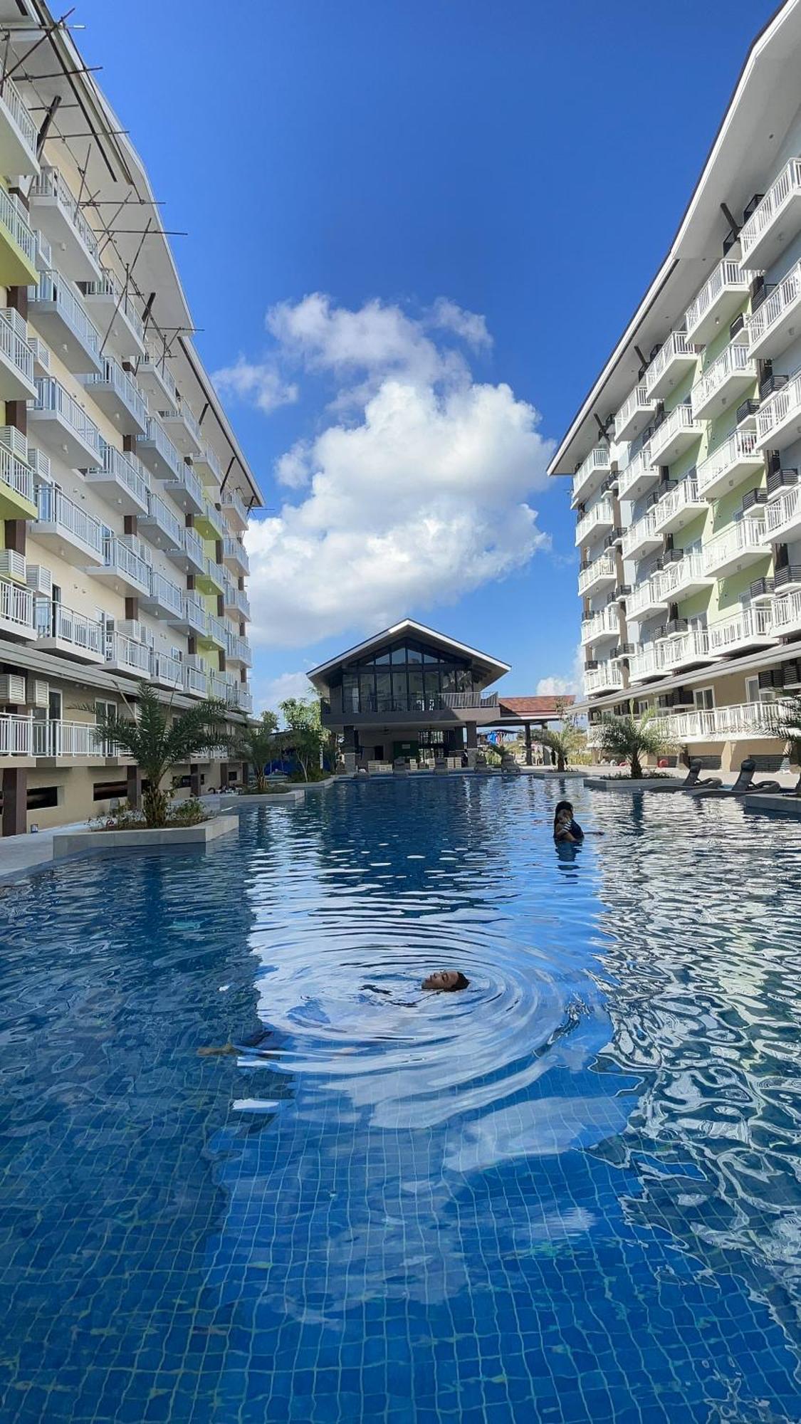 Seaview Amani Grand Resort Residences 3-5Mins From Airport Lapu-Lapu City Dış mekan fotoğraf